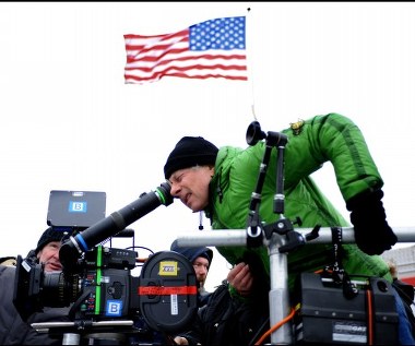 "Autor widmo" zrealizowany jest na podstawie bestsellerowej powieści Roberta Harrisa "Ghostwriter".