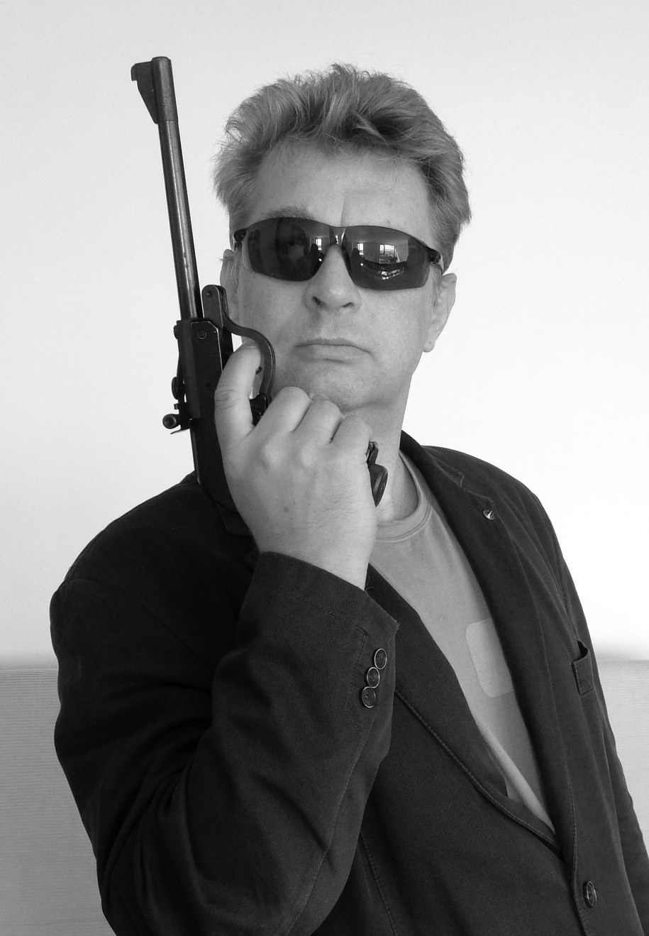 Autor z Łucznikiem /&nbsp /RMF FM