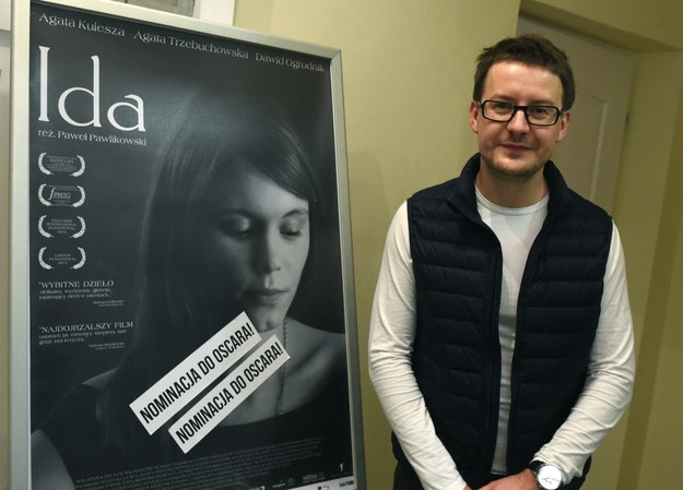 Autor zdjęć do filmu "Ida" Łukasz Żal /Radek Pietruszka /PAP