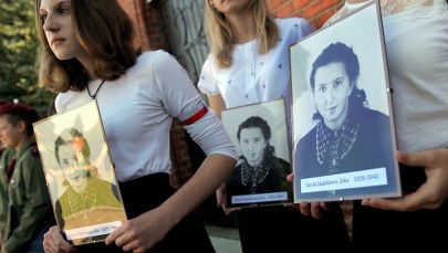 Autorka książki o "Ince": Pluton egzekucyjny nie był w stanie jej zabić, spudłowali z 2 metrów