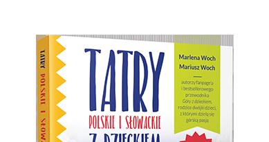 Autorzy proponują łatwe i trudniejsze trasy, żeby każdy mógł znaleźć coś dla siebie /materiały prasowe