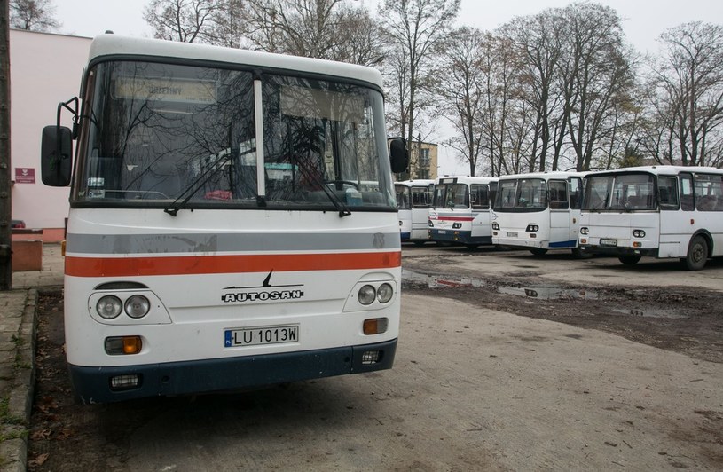 Autosan to jeden z najstarszych producentów autobusów /Tomasz Rytych. /Reporter