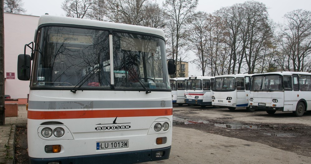 Autosan to jeden z najstarszych producentów autobusów /Tomasz Rytych. /Reporter