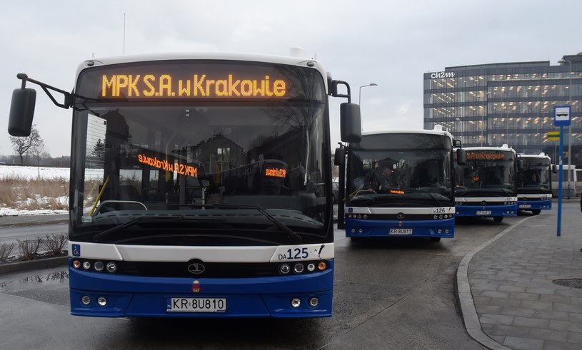 Autosan wyspecjalizował się w produkji niedużych autobusów miejskich, teraz musi wrócić do produkcji innego typu /Marek Lasyk  /Reporter