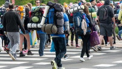 Autostopowicz: Im mniejszy bagaż, tym większa szansa, że zabierze nas kierowca