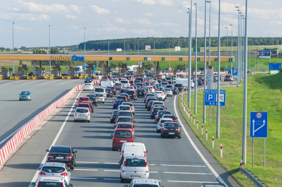 Autostrada A1 będzie płatna w wakacje /Shutterstock