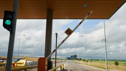 Autostrada A1: Bramki otwarte przez część weekendu