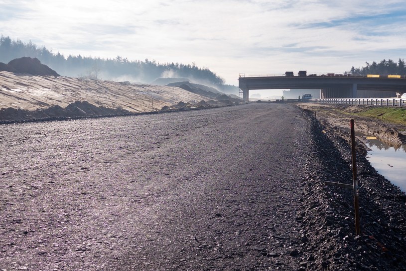 Autostrada A1 ma być gotowa do 2021 roku /Piotr Dziurman /Reporter