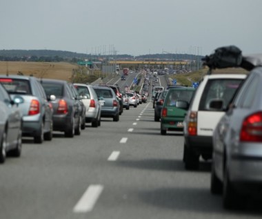 Autostrada A1. Miało być płynnie, będą... nowe bramki