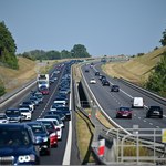 Autostrada A1 na wakacje za darmo. Prezent od rządu, ale są warunki