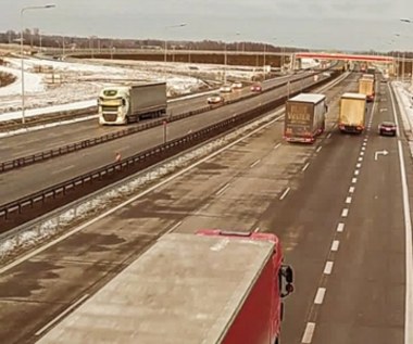 Autostrada A1 w Śląskim już gotowa