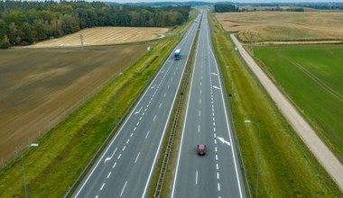 Autostrada A1 zyska trzeci pas. Będzie miał 35 km