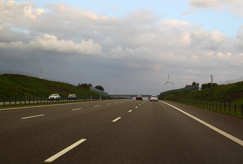 Autostrada A1 /Stanisław Kowalczuk /East News