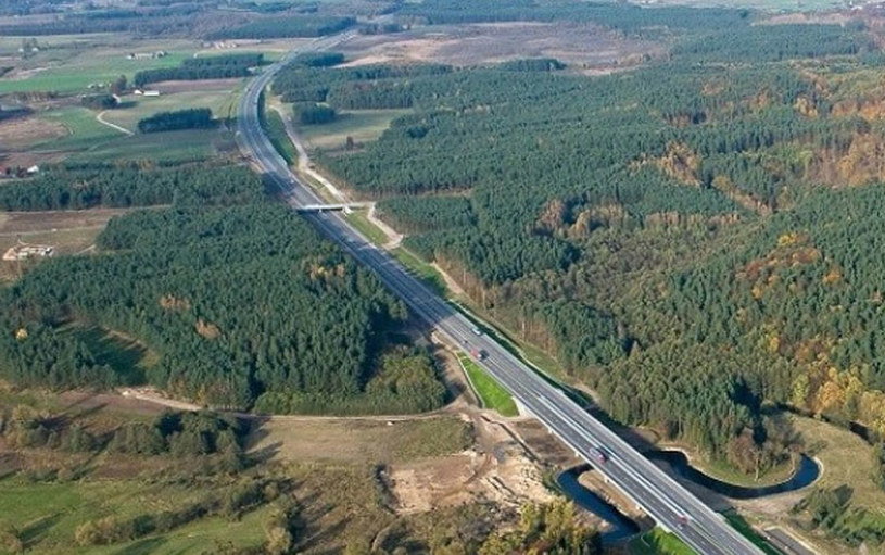 Autostrada A1 /Fot. a1.com.pl /Informacja prasowa