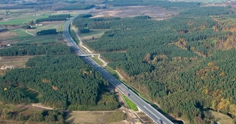 Autostrada A1 /Fot. a1.com.pl /Informacja prasowa