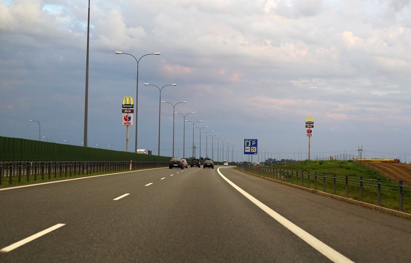 Autostrada A1 /Stanisław Kowalczuk /East News