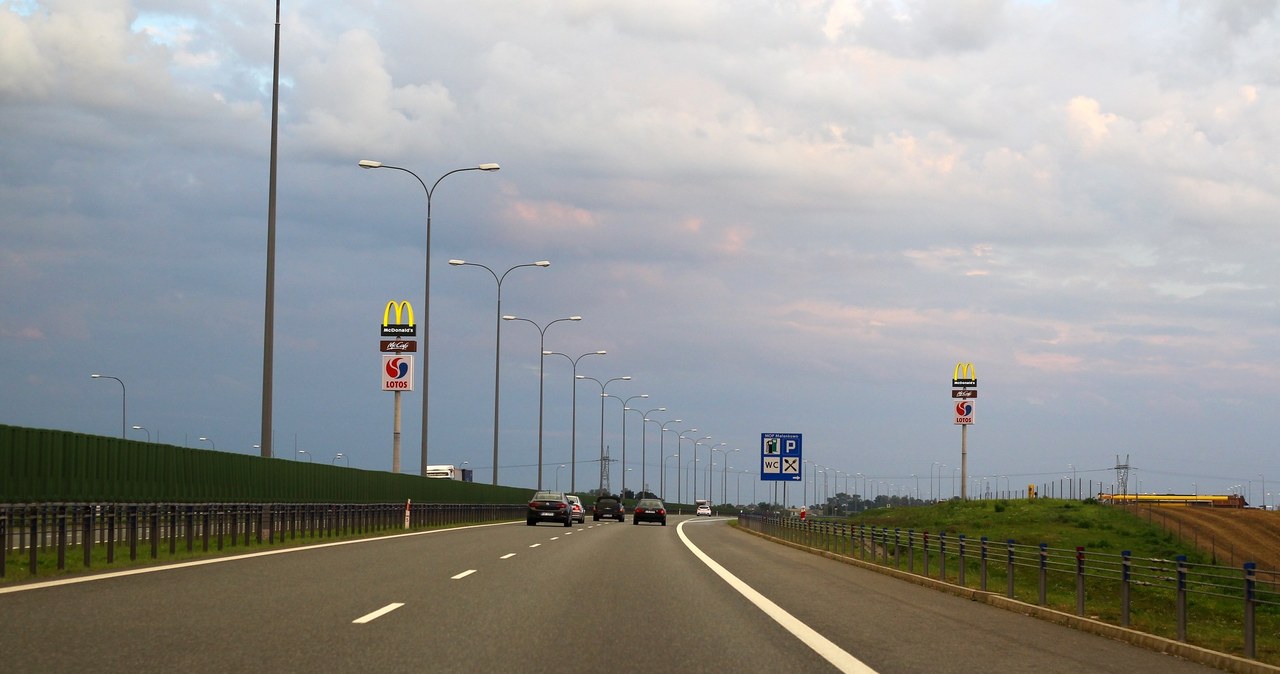 Autostrada A1 /Stanisław Kowalczuk /East News