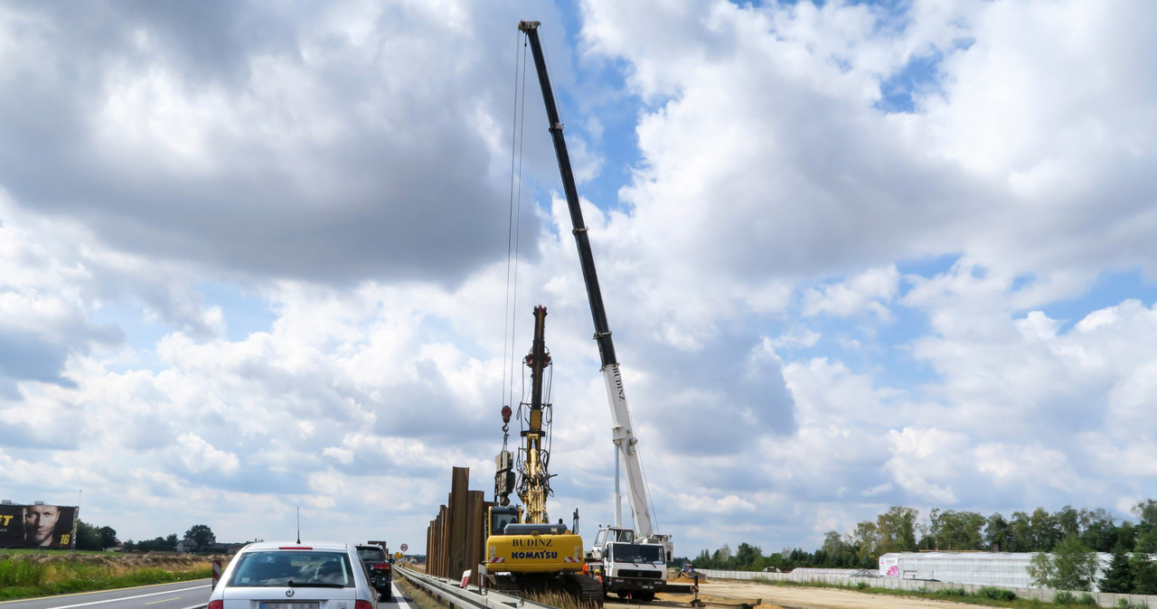 Autostrada A1 /Tomasz Kawka /East News