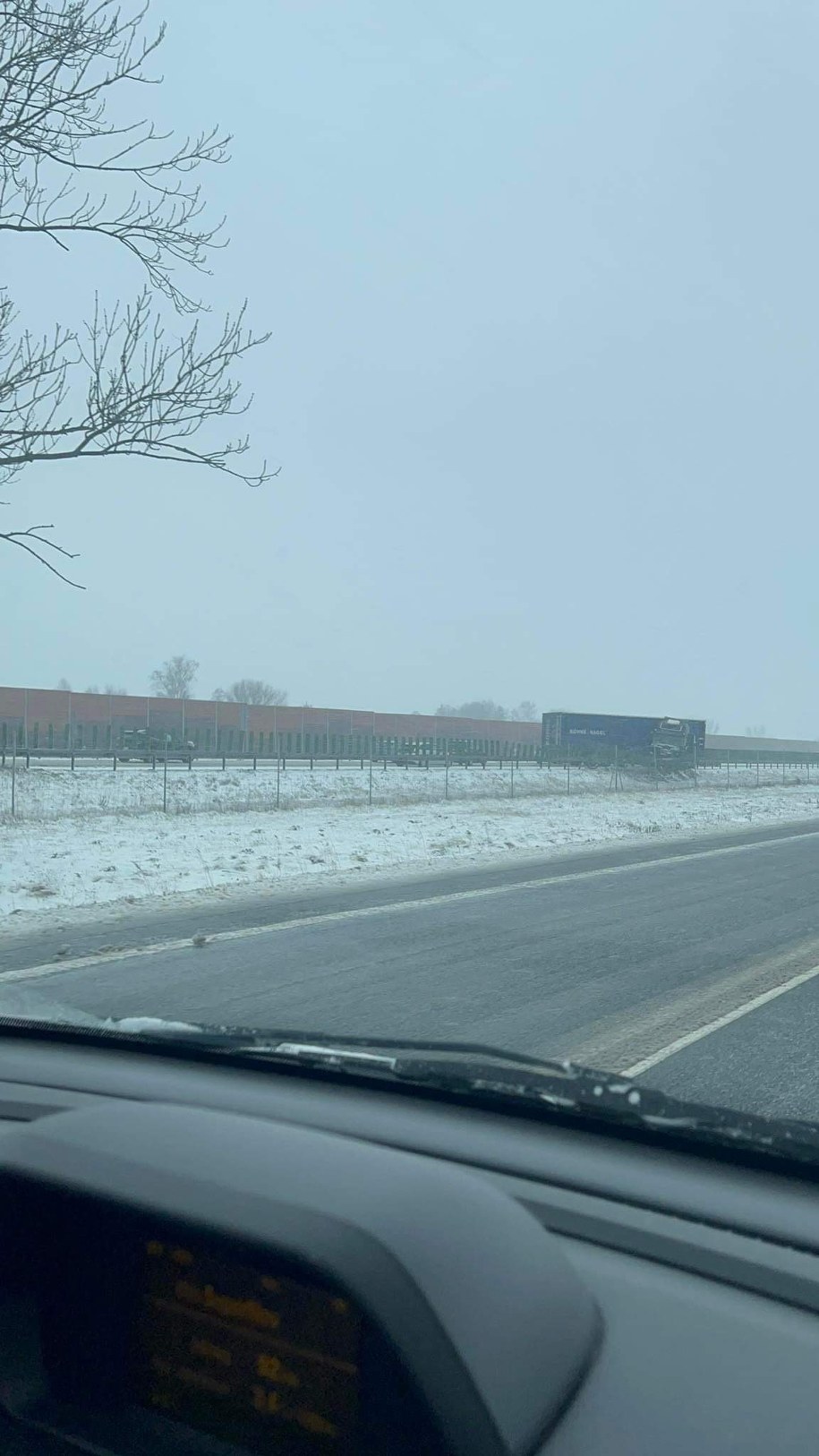 Autostrada A1 /Gorąca Linia RMF FM