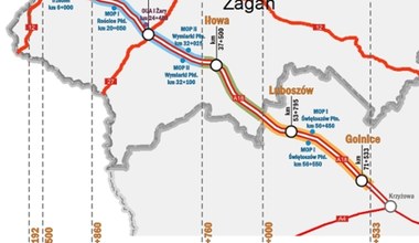 Autostrada A18 do granicy z Niemcami. Droga wstydu wkrótce zniknie z mapy 