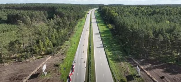 Autostrada A18 /GDDKiA