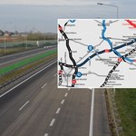 Autostrada A2 będzie miała nawet 8 pasów. To nowa najszersza droga w Polsce