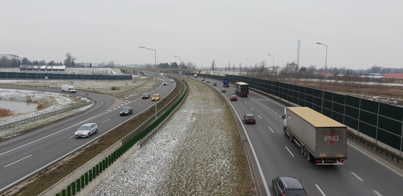 Autostrada A2 / Fot: GDKKiA /Informacja prasowa
