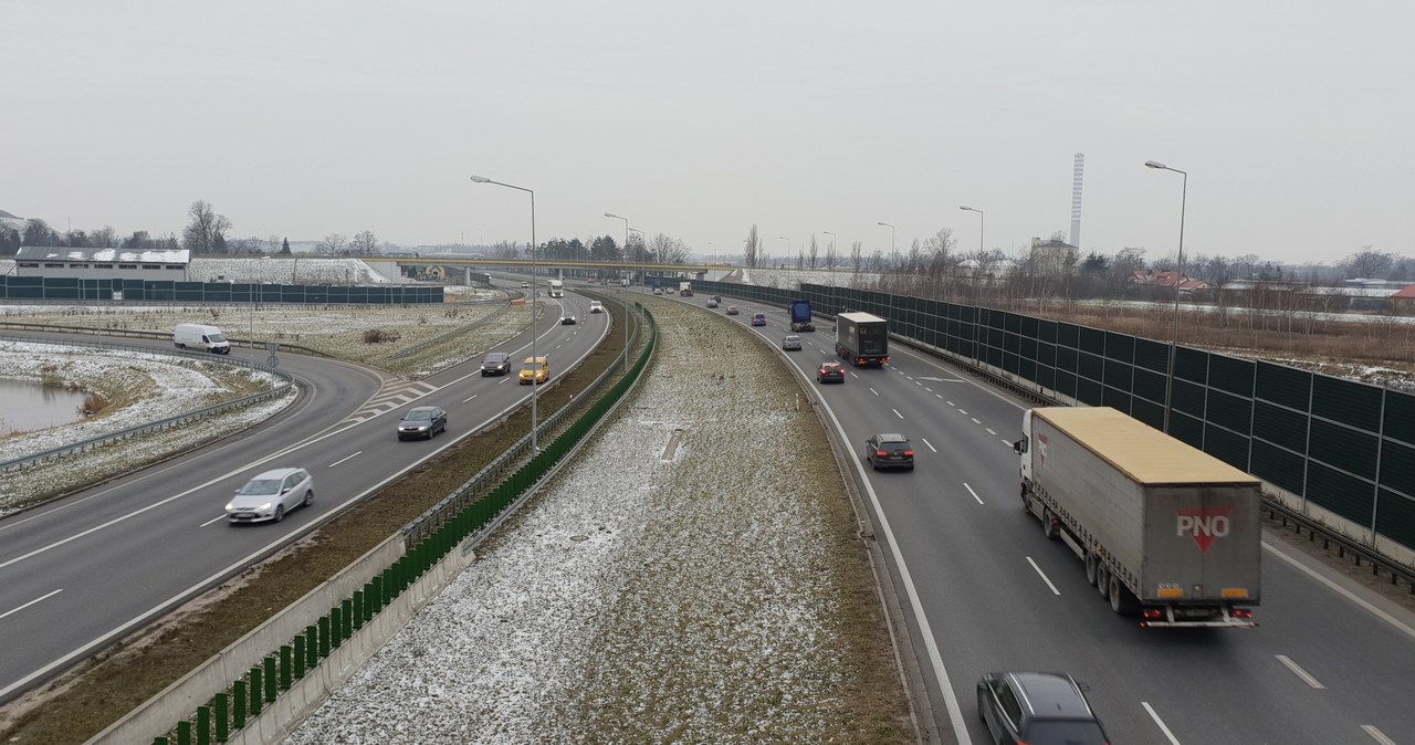 Autostrada A2 / Fot: GDKKiA /Informacja prasowa