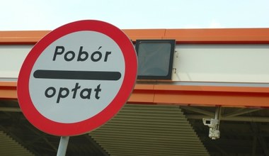 Autostrada A2 podrożała. Nowe stawki obowiązują od dziś