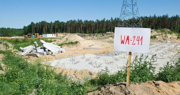 Autostrada A2: Polakom nie wyszło, Chińczykom też nie wychodzi /PAP