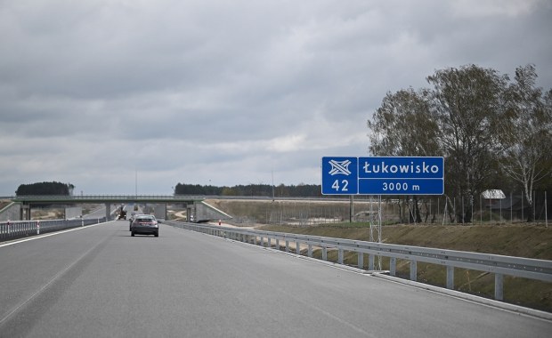 Autostrada A2 z nowym odcinkiem. Kierowcy mogą już jeździć