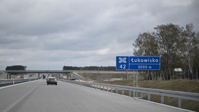 Autostrada A2 z nowym odcinkiem. Kierowcy mogą już jeździć