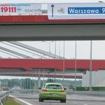 Autostrada A2. Z Warszawy do Niemiec zapłacisz 80 zł.