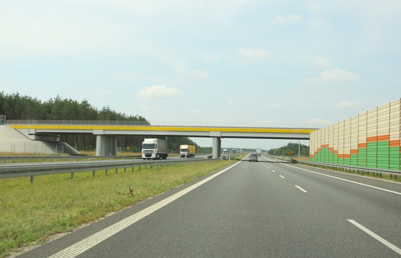 Autostrada A2 /Stanisław Kowalczuk /East News
