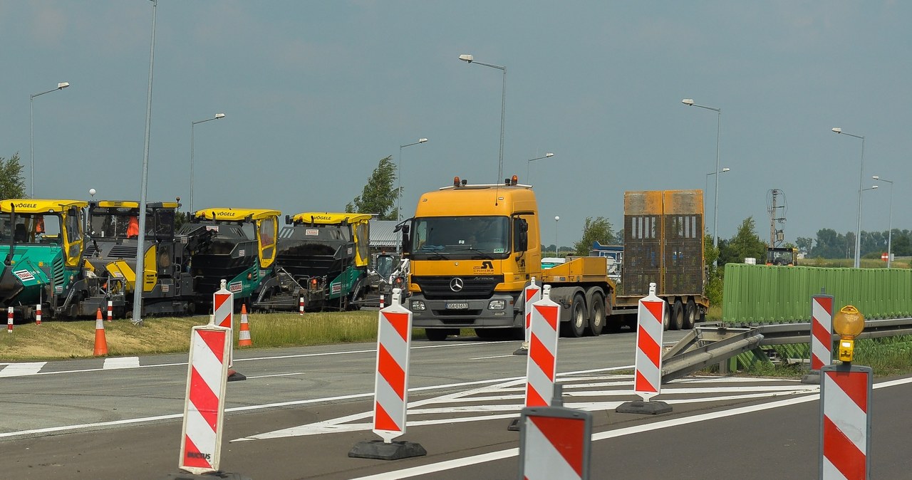 Autostrada A2 /Gerard /Reporter