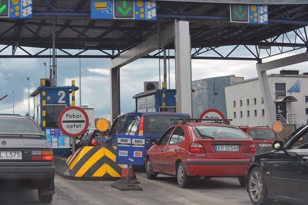 Autostrada A4 będzie jeszcze droższa / Fot: Lech Gawuc /Reporter