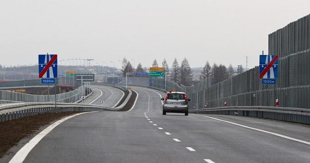 Autostrada A4 ma nowy odcinek o długości 18 km / Fot: Jan Graczyński /East News