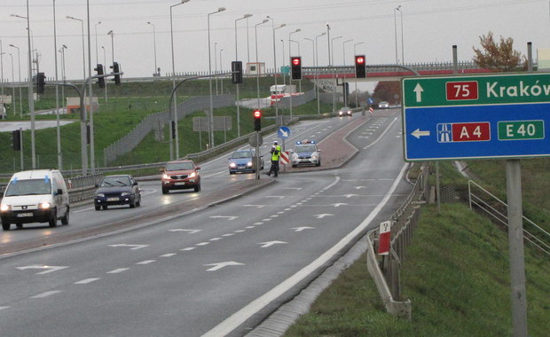 Autostrada A4 najbardziej ruchliwą drogą w Polsce!