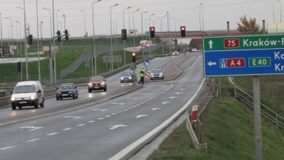 Autostrada A4 najbardziej ruchliwą drogą w Polsce!