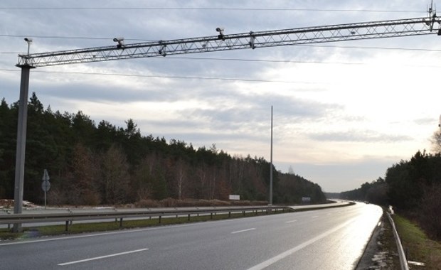 Autostrada A4: Od soboty kolejny odcinek będzie płatny 