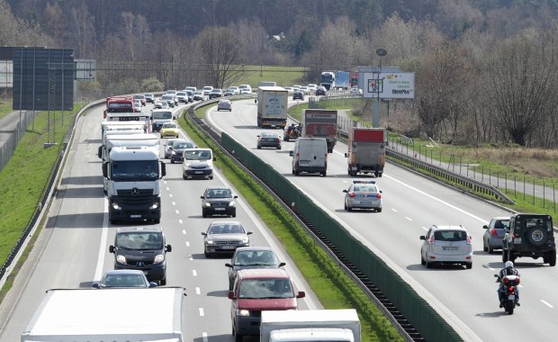 ​Autostrada A4 szersza i bezpłatna. Jest decyzja