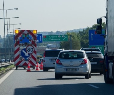 Autostrada A4 - wracają remonty