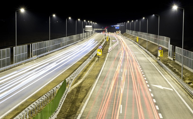 Autostrada A4, zdj. ilustracyjne /Piotr Tracz /Reporter