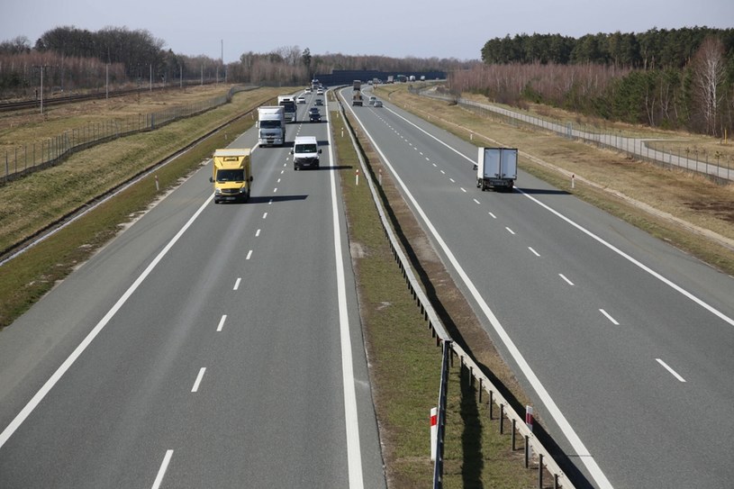Autostrada A4, zdjęcie ilustracyjne /Mateusz Kotowicz/REPORTER /Reporter