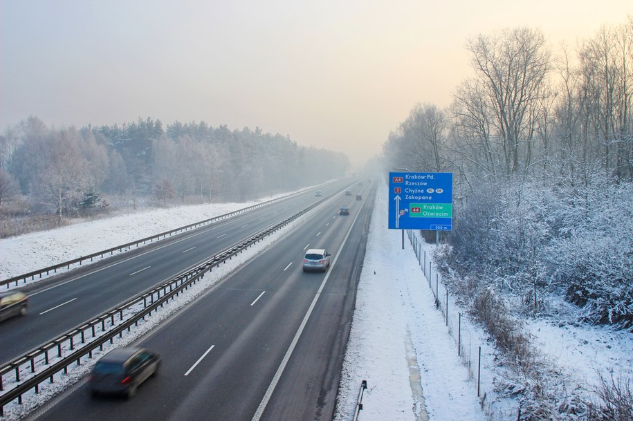 Autostrada A4 /shutterstock /Shutterstock