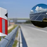 Autostrada fotowoltaiczna powstanie w Polsce. Poznaliśmy lokalizację