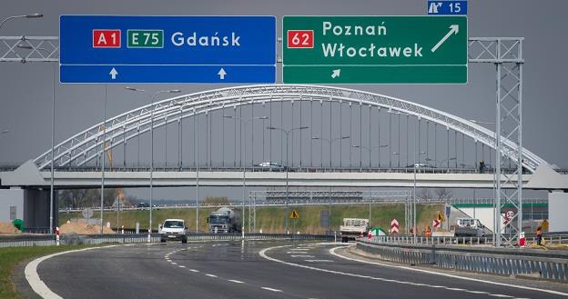 Autostrada jest niemal gotowa /PAP