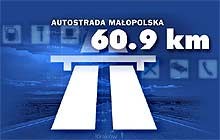 Autostrada Małopolska /INTERIA.PL