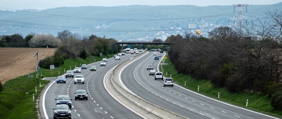 Autostrada na Słowacji /Shutterstock