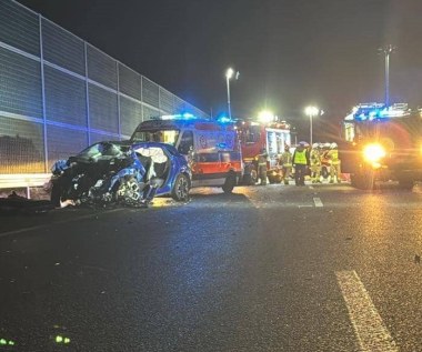 Autostradą pod prąd. Konkolewski: Najczęściej dochodzi do tego w nocy